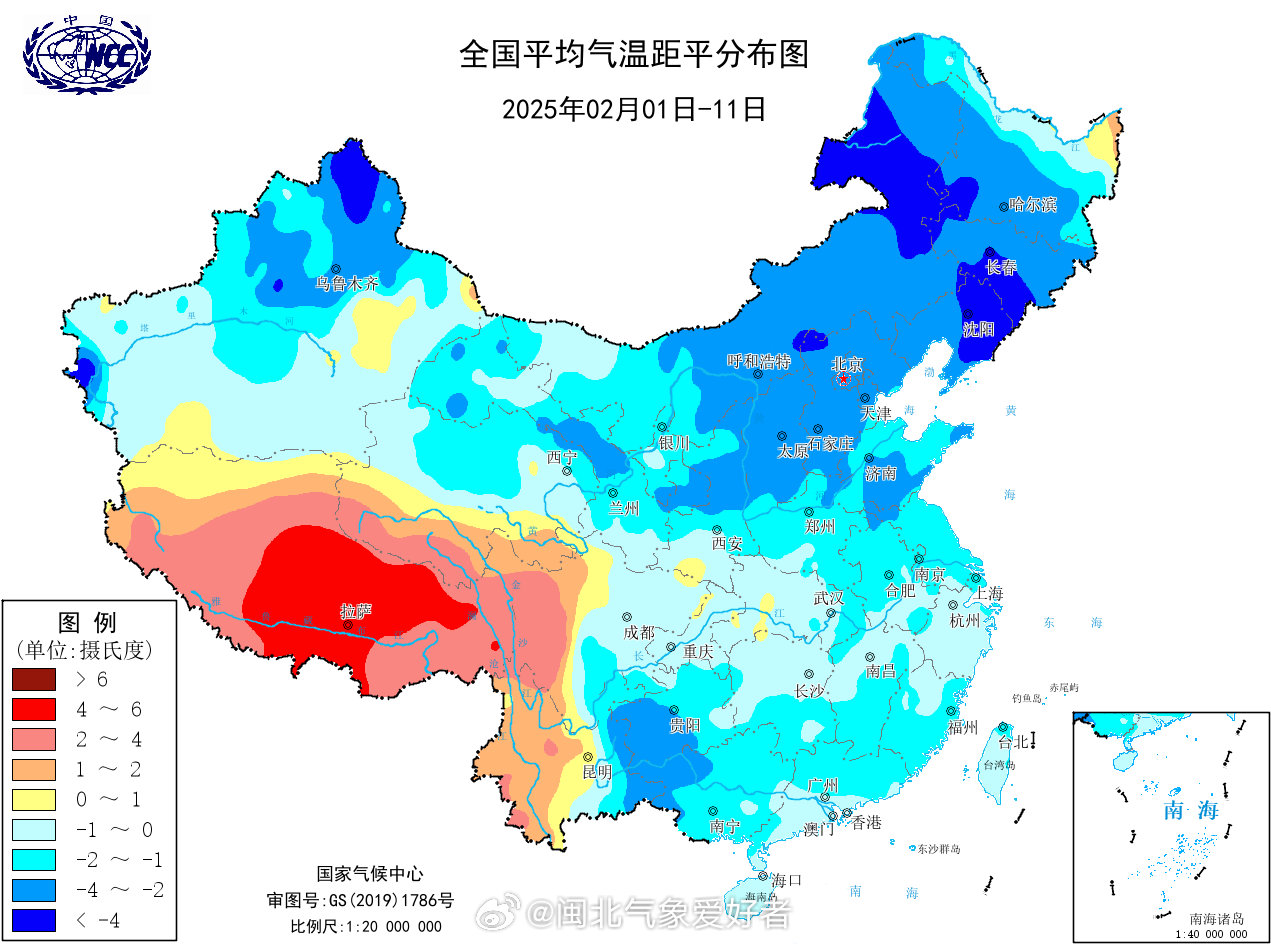 最新全国天气图报分析与解读