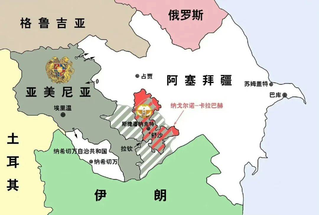亚美尼亚局势最新动态及其影响分析