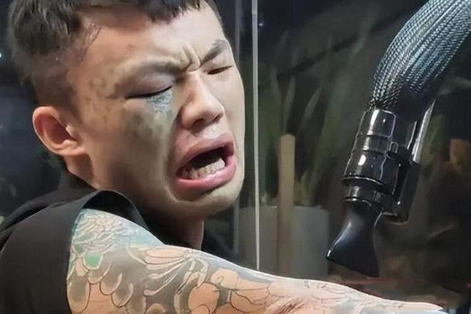 纹面艺术，最新魅力与文化传承的见证