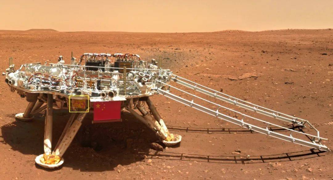 中国最新火星探测任务，开启火星探索新篇章