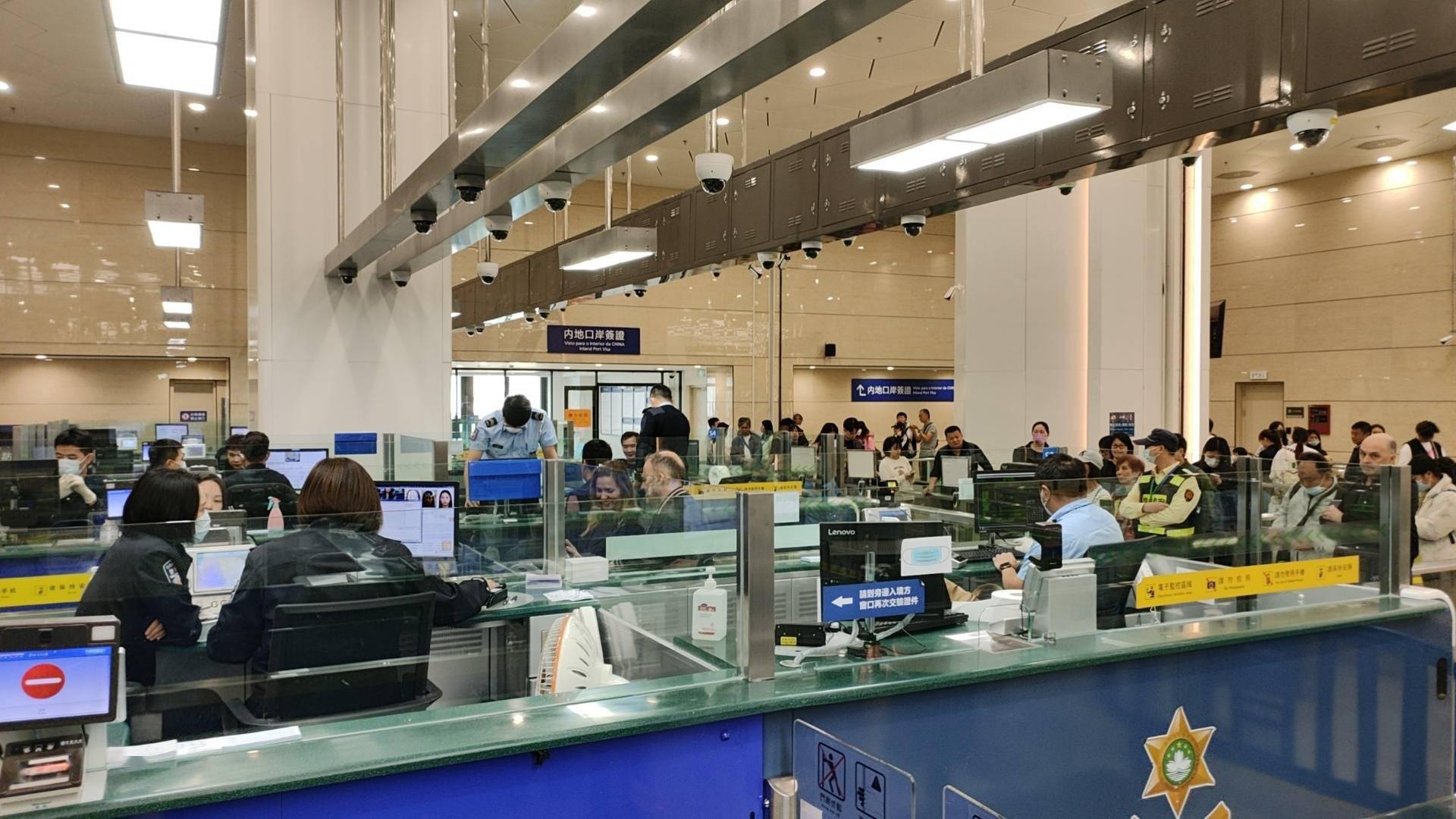 珠海横琴口岸优化通关流程，提升效率最新动态
