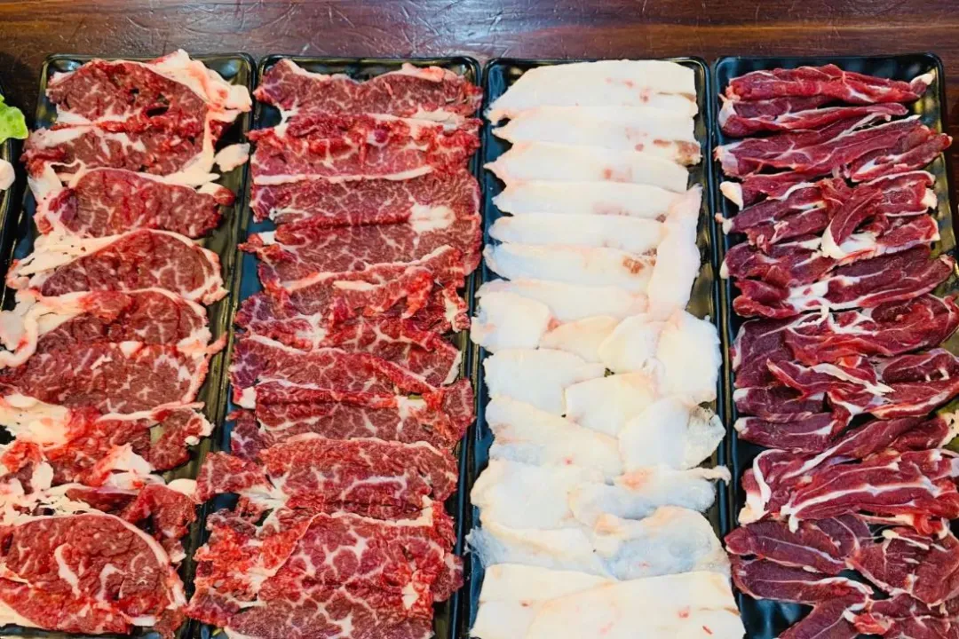 品味地道潮汕牛肉，新鲜美食的魅力之旅