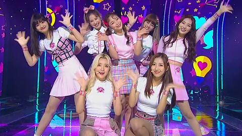 韩国女团舞蹈MV最新趋势魅力大赏