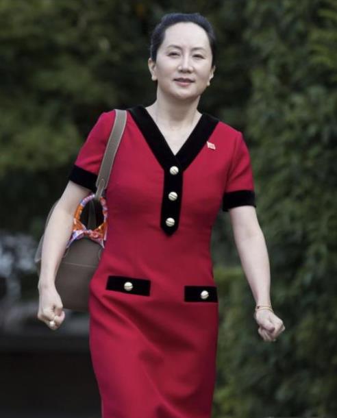 孟晚舟最新动态，逆境中的坚韧与希望