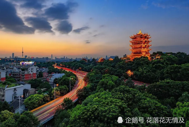 武汉焕新篇章，城市未来可期