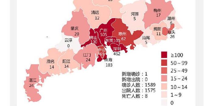 广东湛江地区肺炎最新情况解析