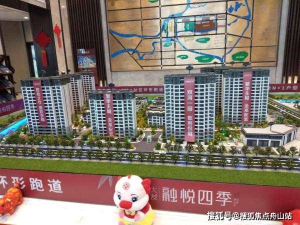 融盛最新楼盘，城市新贵的生活首选之地